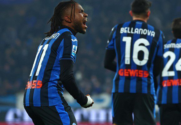 Cédric Bakambu backs Ademola Lookman for CAF African Footballer of the Year