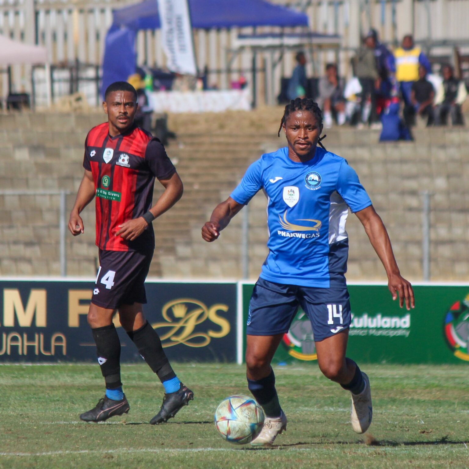 Richards Bay FC parts ways with Shishemba Sithebe after dressing room incident