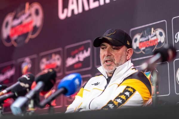 Kaizer Chiefs coach Nasreddine Nabi criticizes refereeing after Polokwane defeat