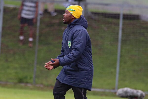Golden Arrows expected to part ways with Co-Coach Mabhuti Khenyeza