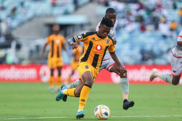 Kaizer Chiefs coach calls for consistency from Mdu Shabalala following impressive goal