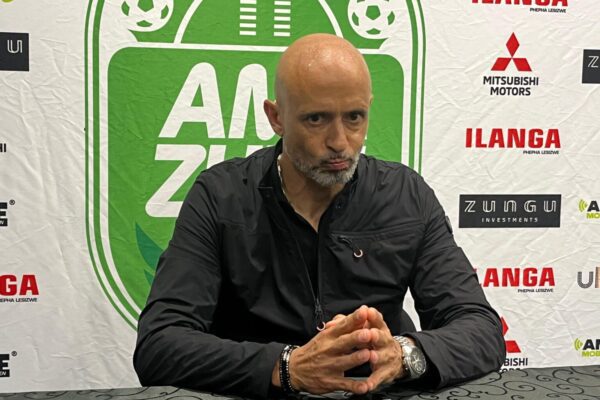 Cardoso Unfazed by Rayners’ Lone Goal-Scoring Streak at Mamelodi Sundowns