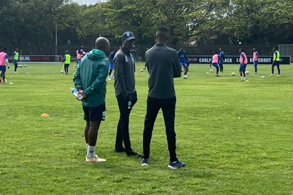 Vusi Vilakazi reflects on AmaZulu's progress and contrasts with past experiences