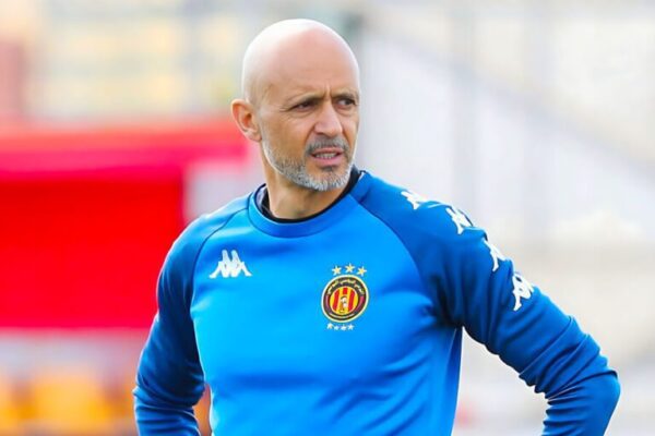 Miguel Cardoso outlines vision for Mamelodi Sundowns