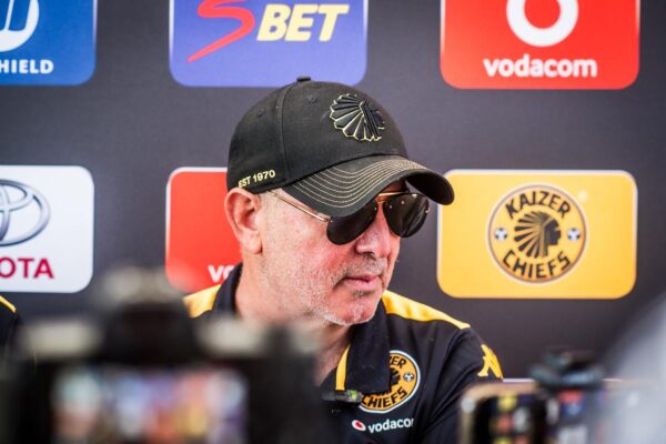 Kaizer Chiefs setback as injuries rule out Solomons and Ngcobo