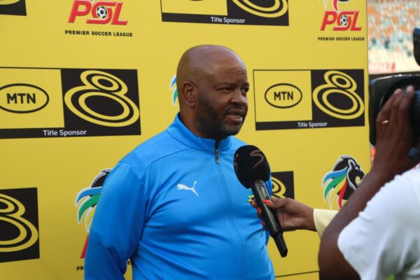 Manqoba Mngqithi signals interest in Golden Arrows return