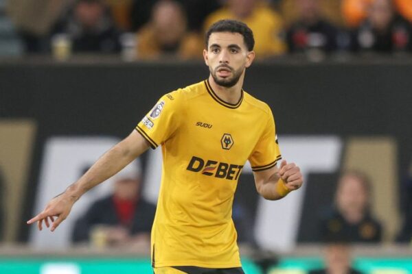Rayan Aït-Nouri's assist not enough as Wolverhampton fall to West Ham