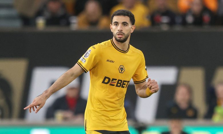 Rayan Aït-Nouri's assist not enough as Wolverhampton fall to West Ham