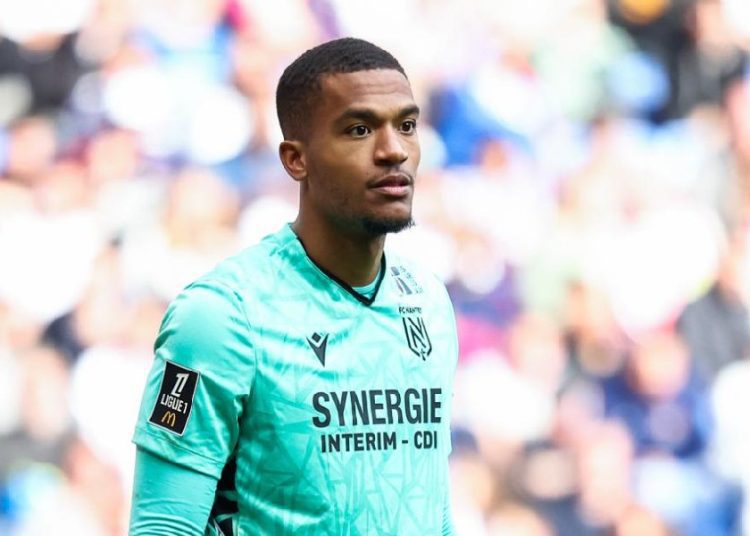RC Lens eyeing Alban Lafont as potential replacement for Brice Samba