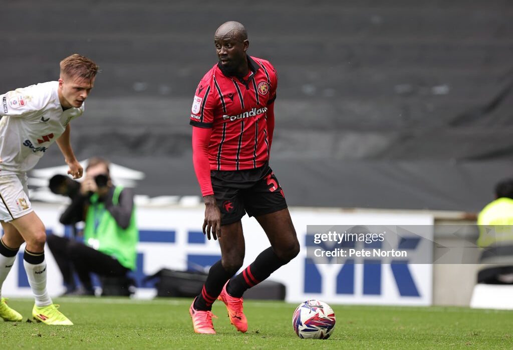 Albert Adomah