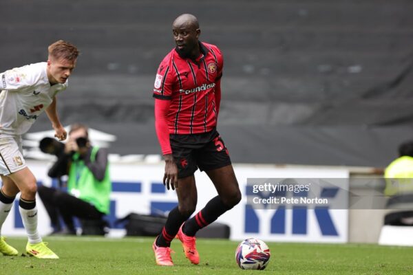 Albert Adomah inspires late Walsall victory over Notts County