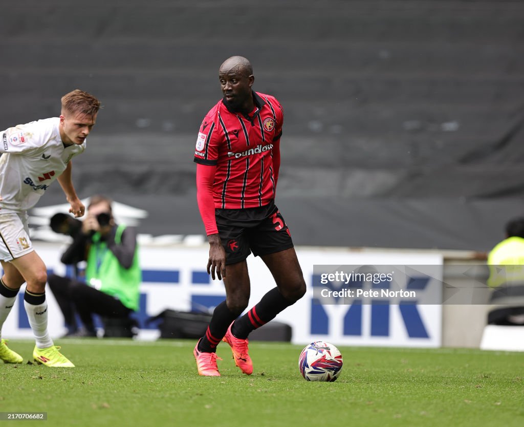 Albert Adomah