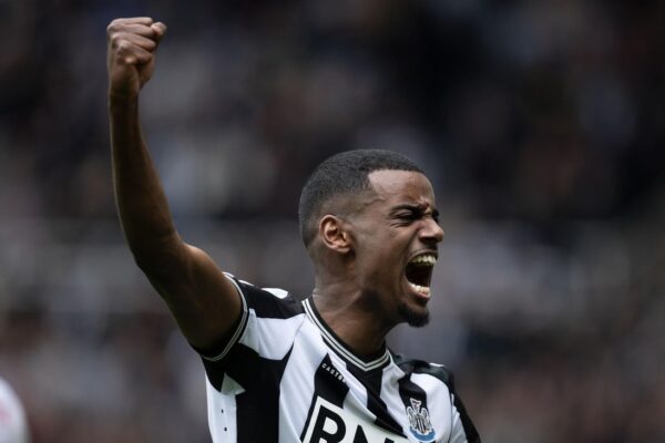 Newcastle’s top-four finish crucial to keeping Swedish-Eritrean Alexander Isak amid Arsenal and Liverpool interest