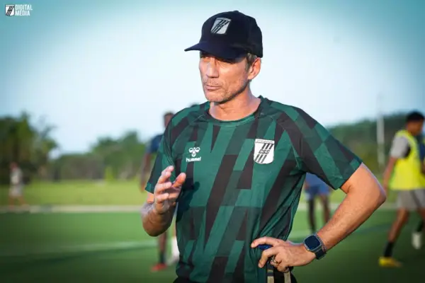 Alexandre Santos faces crucial test as CS Sfaxien's CAF Confederation Cup woes threaten his future