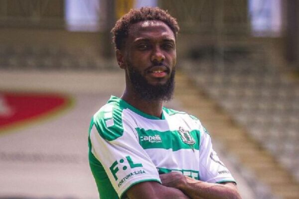 FC Lucerne eyes Cameroonian midfielder Alexis Alégué for winter transfer