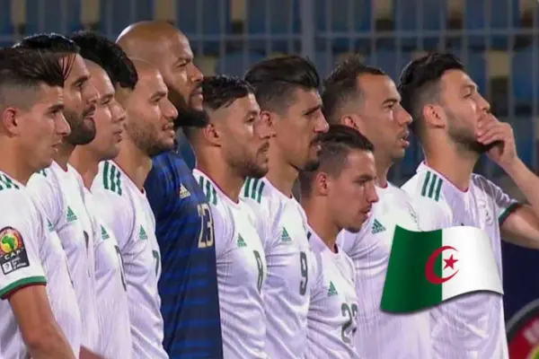 Youcef Belaili set for possible return to Algeria national team in march