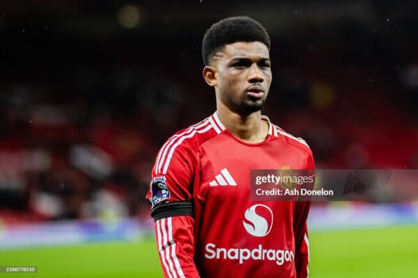 Amad Diallo shines as assist race heats up in Premier League