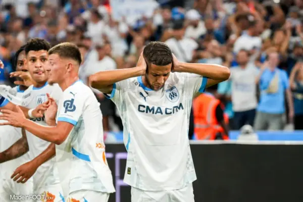 Amine Harit's future at Marseille uncertain amidst coach's concerns