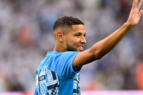 Marseille open to offers for Amine Harit amid winter exit speculation