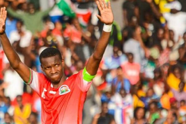 Rising star Amos Emmanuel Wanjala attracts Real Madrid interest