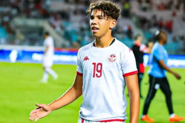 Stade Rennais keen on signing Tunisian winger Anas Haj Mohamed