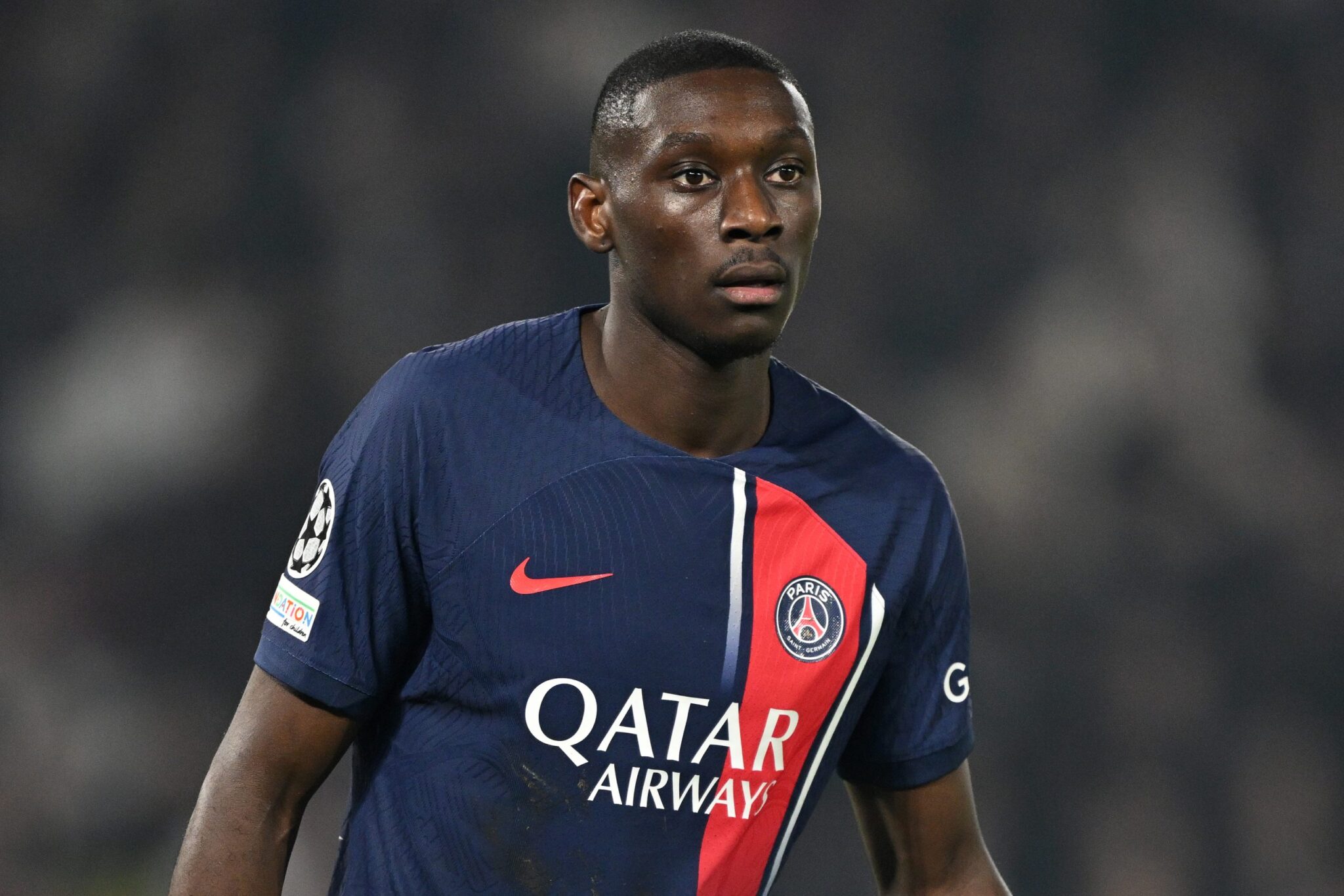 Three Premier League clubs eye PSG's Randal Kolo Muani amid lack of game time