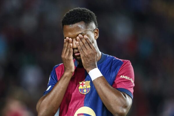 The numbers behind Ansu Fati’s career slump at Barcelona