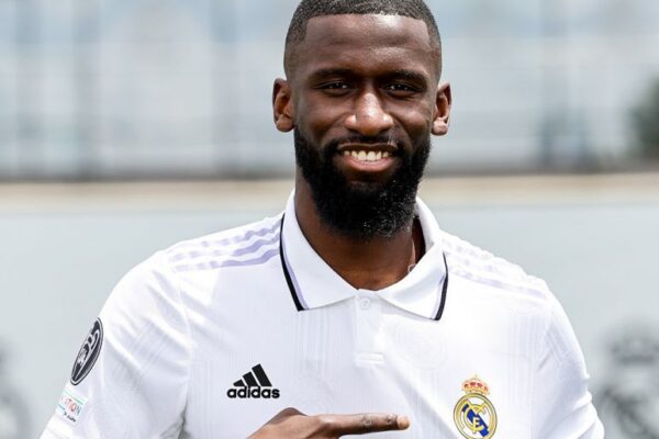 German-Sierra Leonean Rüdiger sparks controversy after Real Madrid's win over Real Sociedad
