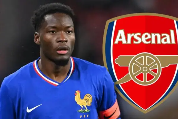 Arsenal eye Sevilla's Lucien Agoume as potential replacement for Thomas Partey