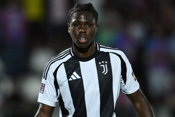 Juventus set to hand Ghanaian youngster Augusto Owusu new deal