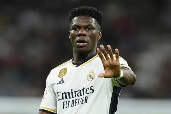 Aurélien Tchouaméni embraces Cameroonian heritage with royal visit