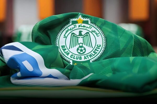 Raja Athletic club secures new sponsorship deal