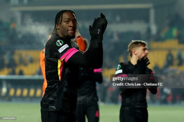 French-Congolese defender Axel Disasi to join Aston Villa after agreeing personal terms - Report