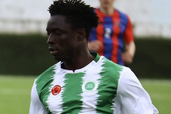 Koffi Bernardin Ayivi set for departure from FK Apolonia with FK Vllaznia interest