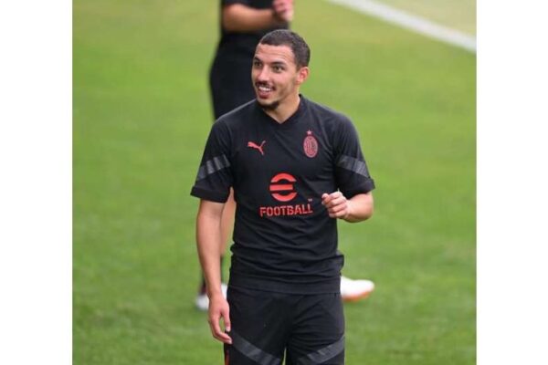 Ismaël Bennacer back at Milanello after injury layoff: "I will come back stronger"