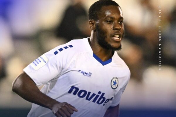 Rudi Makana Baku secures crucial draw for Atromitos against Panathinaikos