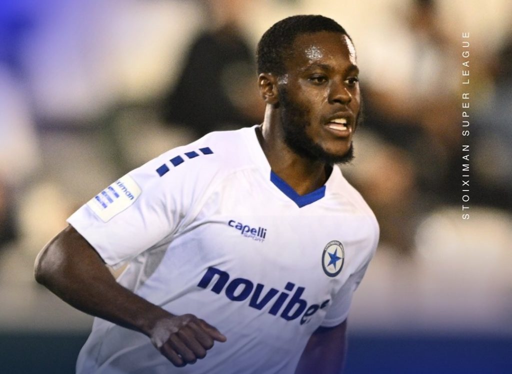 Rudi Makana Baku secures crucial draw for Atromitos against Panathinaikos