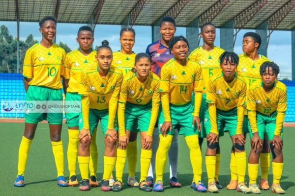 Bantwana assembles squad for 2024 COSAFA U17 girls championships