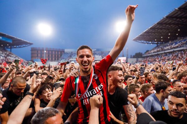 Ismael Bennacer nears AC Milan return after lengthy injury layoff