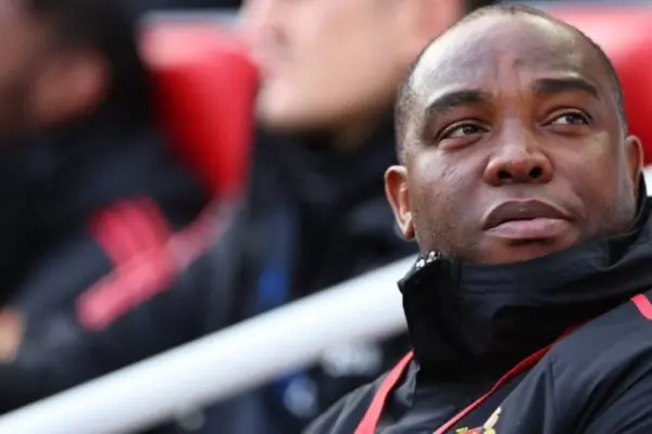 BREAKING NEWS: Benni McCarthy agrees to take charge of Kenya’s Harambee Stars as head coach