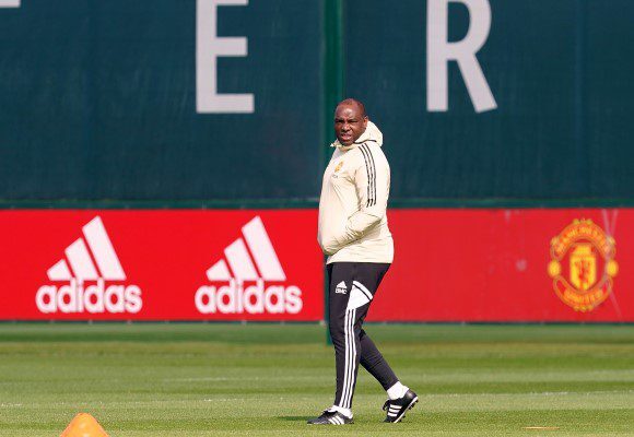 FKF Denies reports linking Benni McCarthy to Harambee Stars coaching role