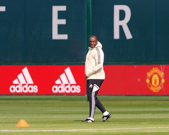 FKF Denies reports linking Benni McCarthy to Harambee Stars coaching role