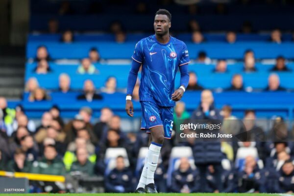 Marseille eyes Benoit Badiashile as January transfer looms