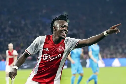 Bertrand Traoré’s star power shines in Ajax victory