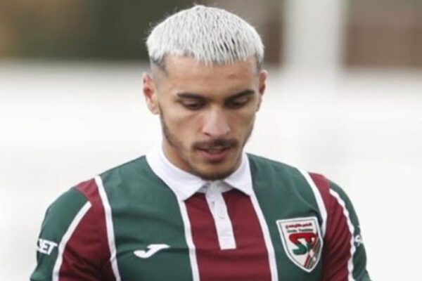 Bilel Aït Malek’s availability in doubt for Club Africain's clash against ES Métlaoui