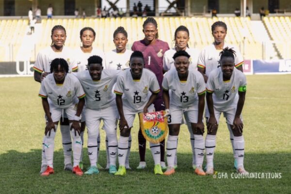 2026 WAFCON: Black Queens to play Rwanda or Egypt in qualifiers
