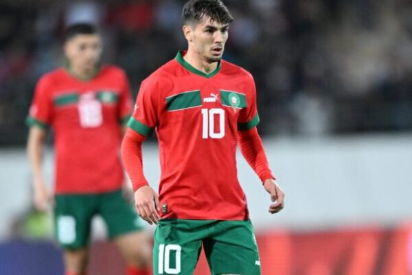 Brahim Diaz Shines in 2024 for Real Madrid and Morocco