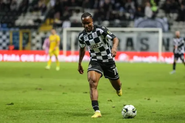 Trabzonspor expresses interest in Boavista’s Bruno Onyemaechi