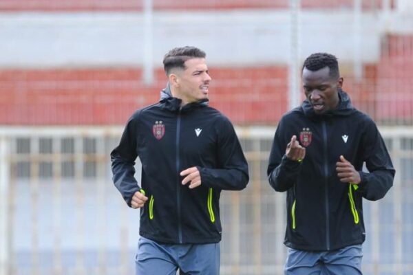 Lyes Chetti continues recovery amid injury concerns