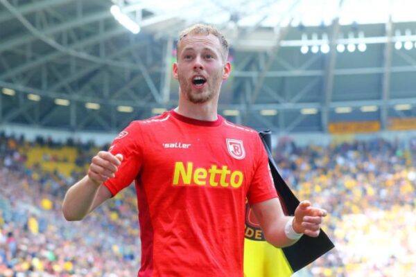 Carlo Boukhalfa eager to represent Algeria national team